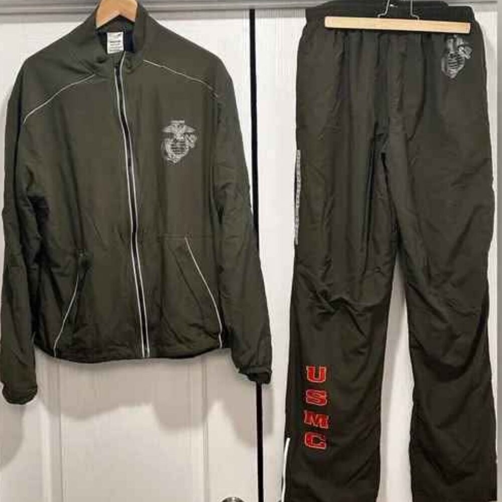 USMC Track suit